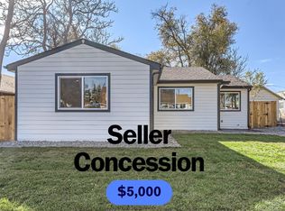 3200 W Virginia Ave, Denver, CO 80219