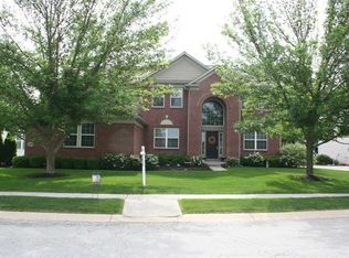12099 Millen Dr, Fishers, IN 46037