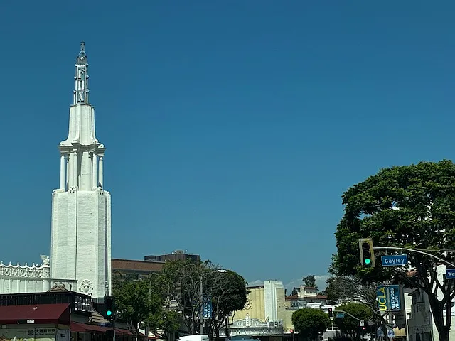 Westwood Village