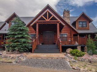 4905 Jaffe Road, Fort Garland, CO 81133