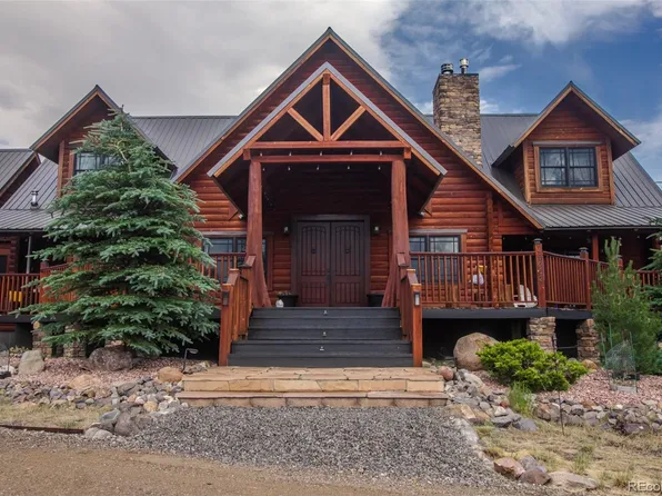 4905 Jaffe Road, Fort Garland, CO 81133