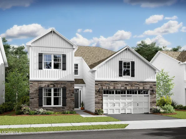 14 Dahlia Court, Manalapan, NJ 07726