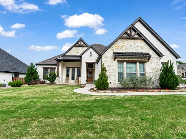 1129 Mountain View Dr, Weatherford, TX 76087