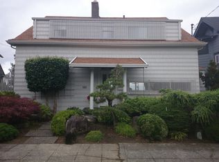 1315 Sunset Ave SW, Seattle, WA 98116