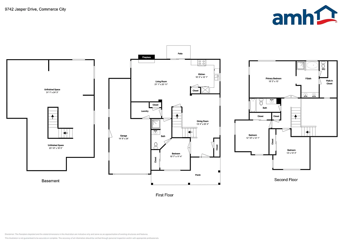 Building Photo - 9742 Jasper Dr