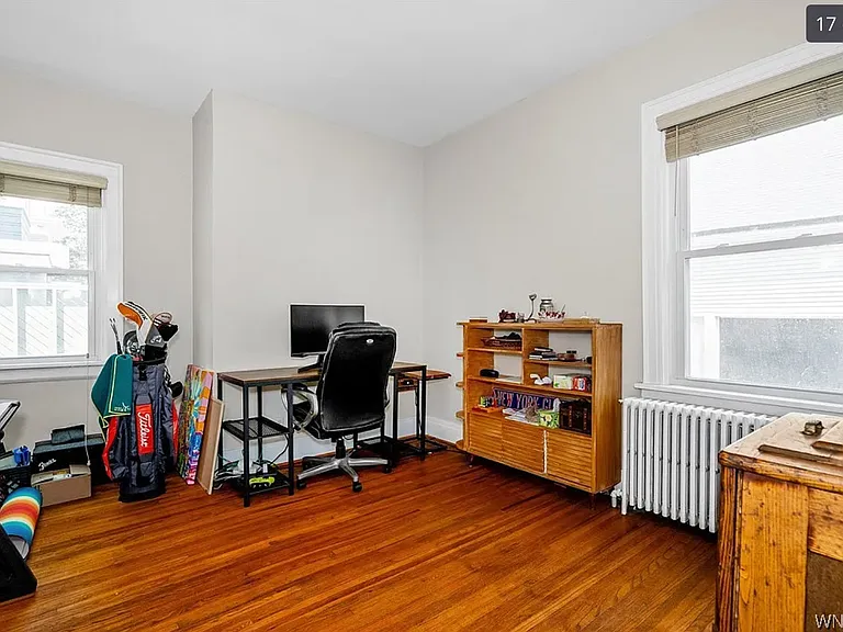3rd Bedroom