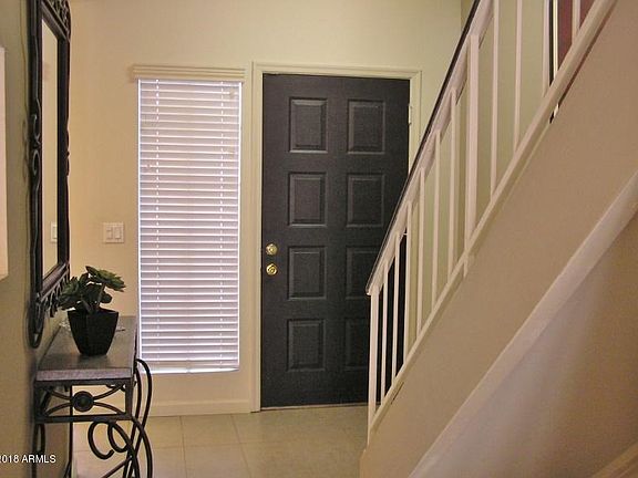 Front door entry