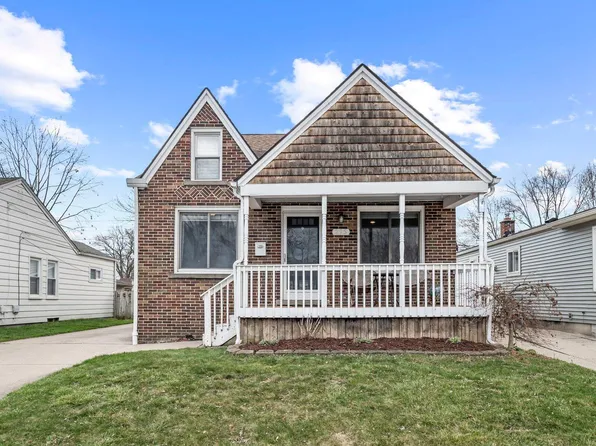 293 W Tacoma St, Clawson, MI 48017