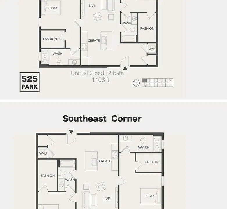 525 Parkway Dr NE #301
