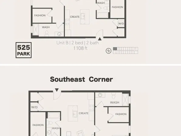 525 Parkway Dr NE #301, Atlanta, GA 30308