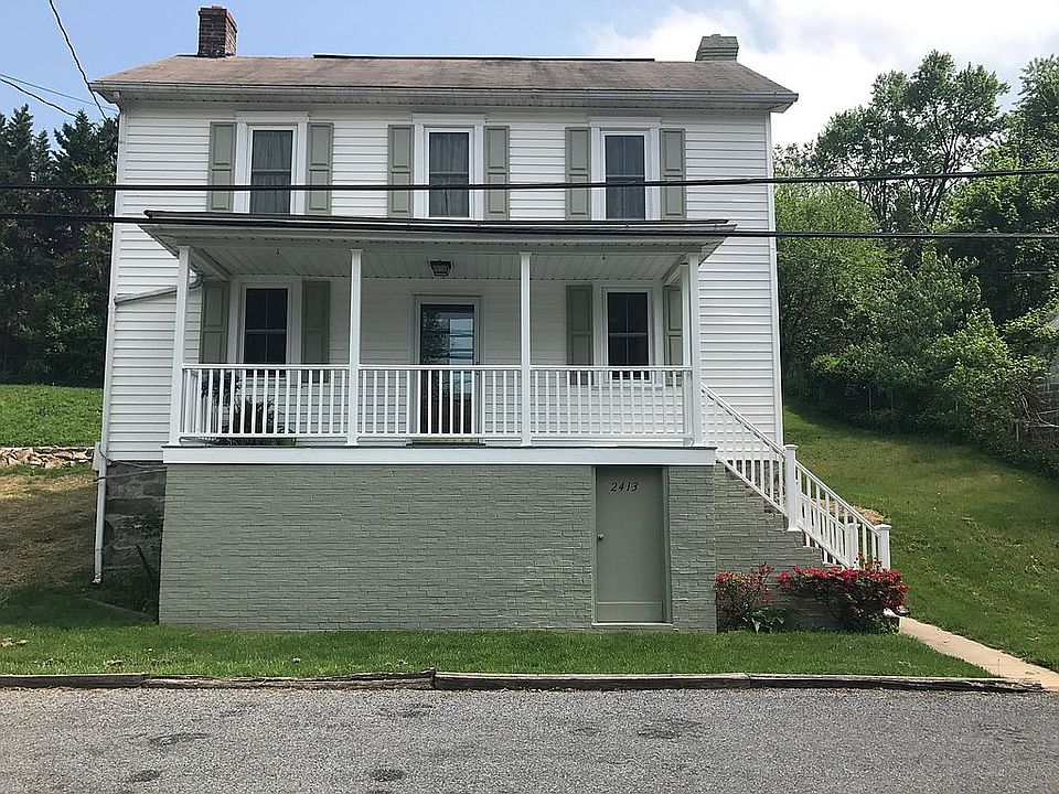 Main House