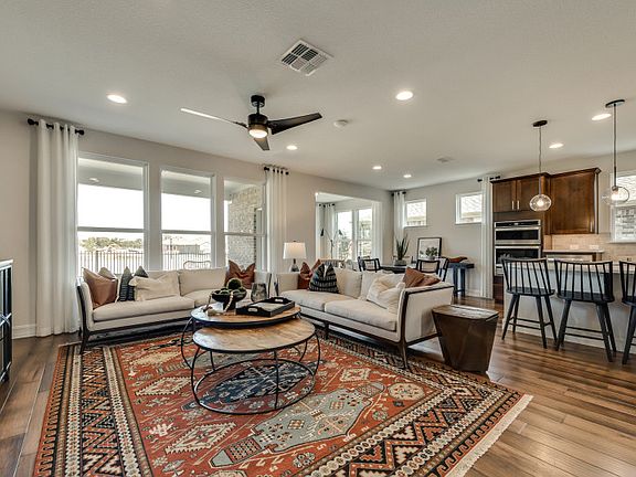 Model Representation - Gathering Room