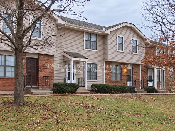 108-114 NE Timbercreek Cir, Lees Summit, MO 64086