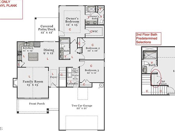4th image of 8854 Colbert Pl