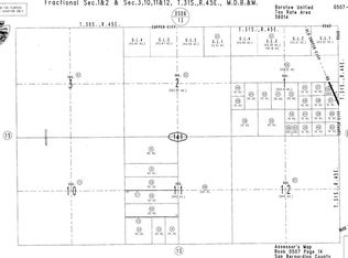 0 Rural Area, Barstow, CA 92311