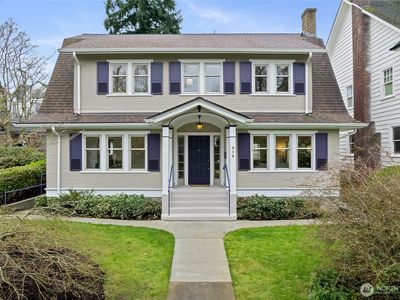 510 N Yakima Avenue, Tacoma, WA, 98403