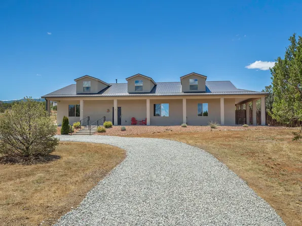 7 Arabian Ct, Sandia Park, NM 87047