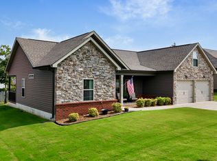 188 Franklin Cir, Fort Oglethorpe, GA 30742