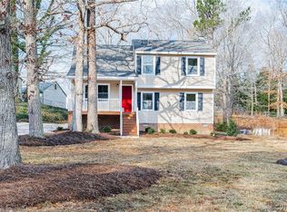 11716 Mark Twain Dr, South Prince George, VA 23805