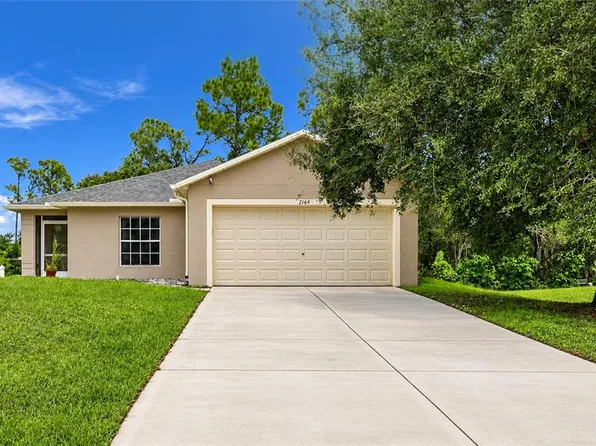 2164 SHILO STREET, PORT CHARLOTTE, FL 33980