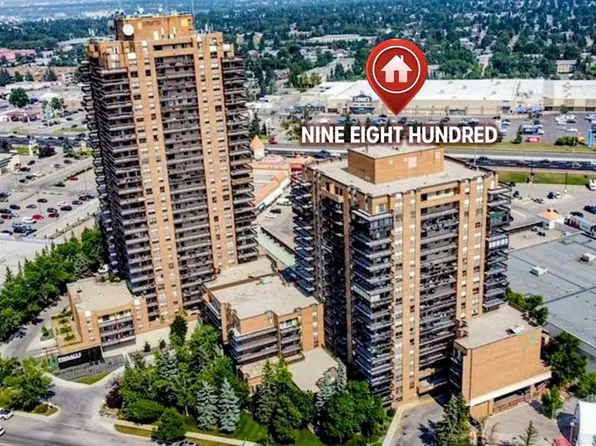 9800 NW Horton Rd SW #1506, Calgary, AB T2V 5B5