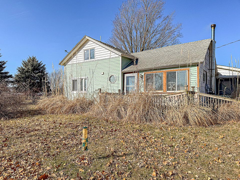 4646 White Rd, Cement City, MI 49233 MLS 24009742 Zillow