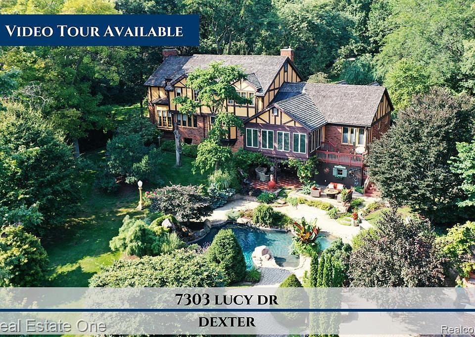 7303 Lucy Dr, Dexter, MI 48130 Zillow