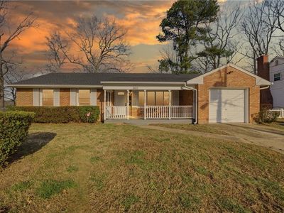 860 Morgan Trl, Virginia Beach, VA, 23464