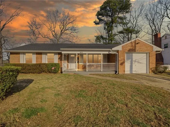 860 Morgan Trl, Virginia Beach, VA 23464