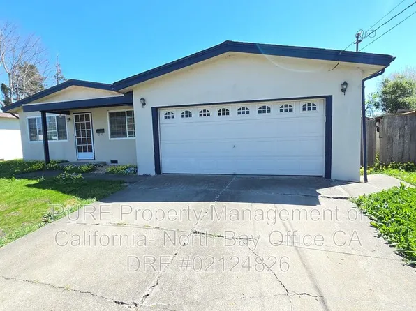 1520 Joan Dr, Petaluma, CA 94954