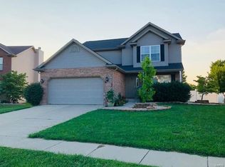 7049 Millbrook Ln, O Fallon, IL 62269