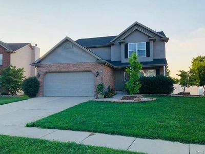 7049 Millbrook Ln, O Fallon, IL, 62269