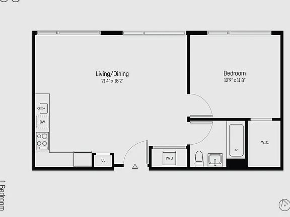 5th image of 6 W 126th St APT 6C