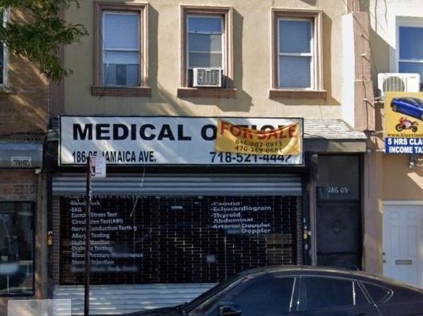 186-05 Jamaica Ave Unit 2F