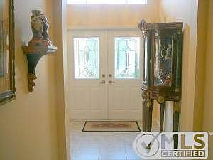 Leaded Front Doors