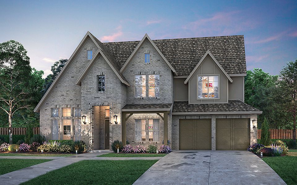 Montgomery II Elevation B