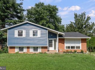 8152 Scotts Level Rd, Pikesville, MD 21208