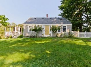 166 Longwoods Rd, Cumberland, ME 04021