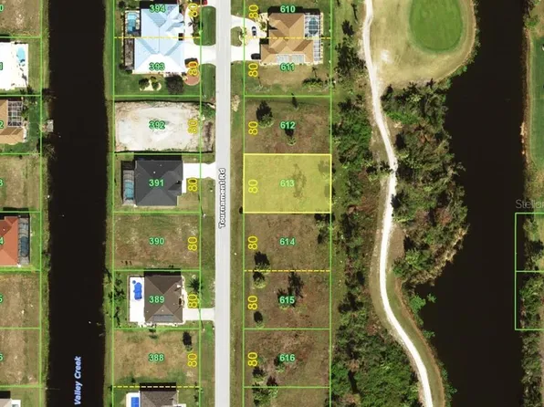 212 Tournament Rd #613, Rotonda West, FL 33947