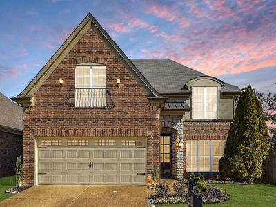 4918 Stirrup Dr, Memphis, TN, 38125