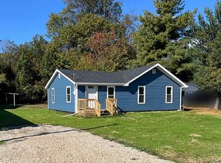 982 8th St NW, Linton, IN 47441