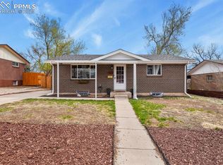 103 N Roosevelt St, Colorado Springs, CO 80909