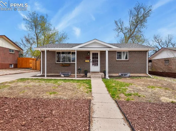103 N Roosevelt St, Colorado Springs, CO 80909