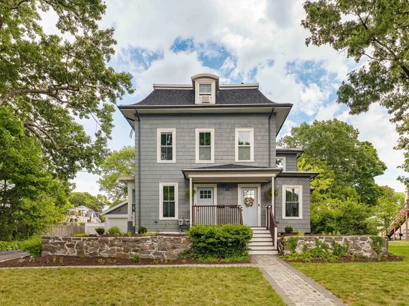 52 Maple St #1, Boston, MA 02136