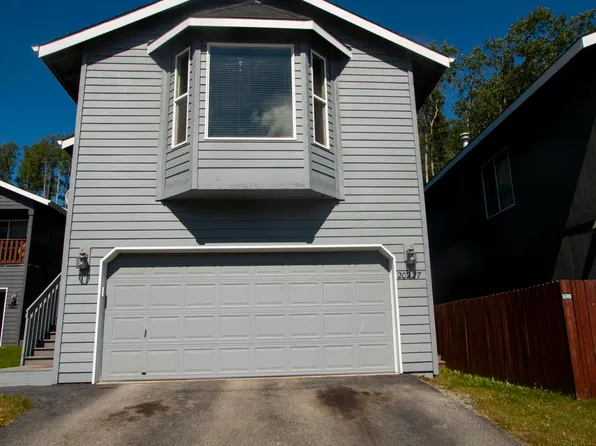 20227 Glacier Park Cir, Eagle River, AK 99577