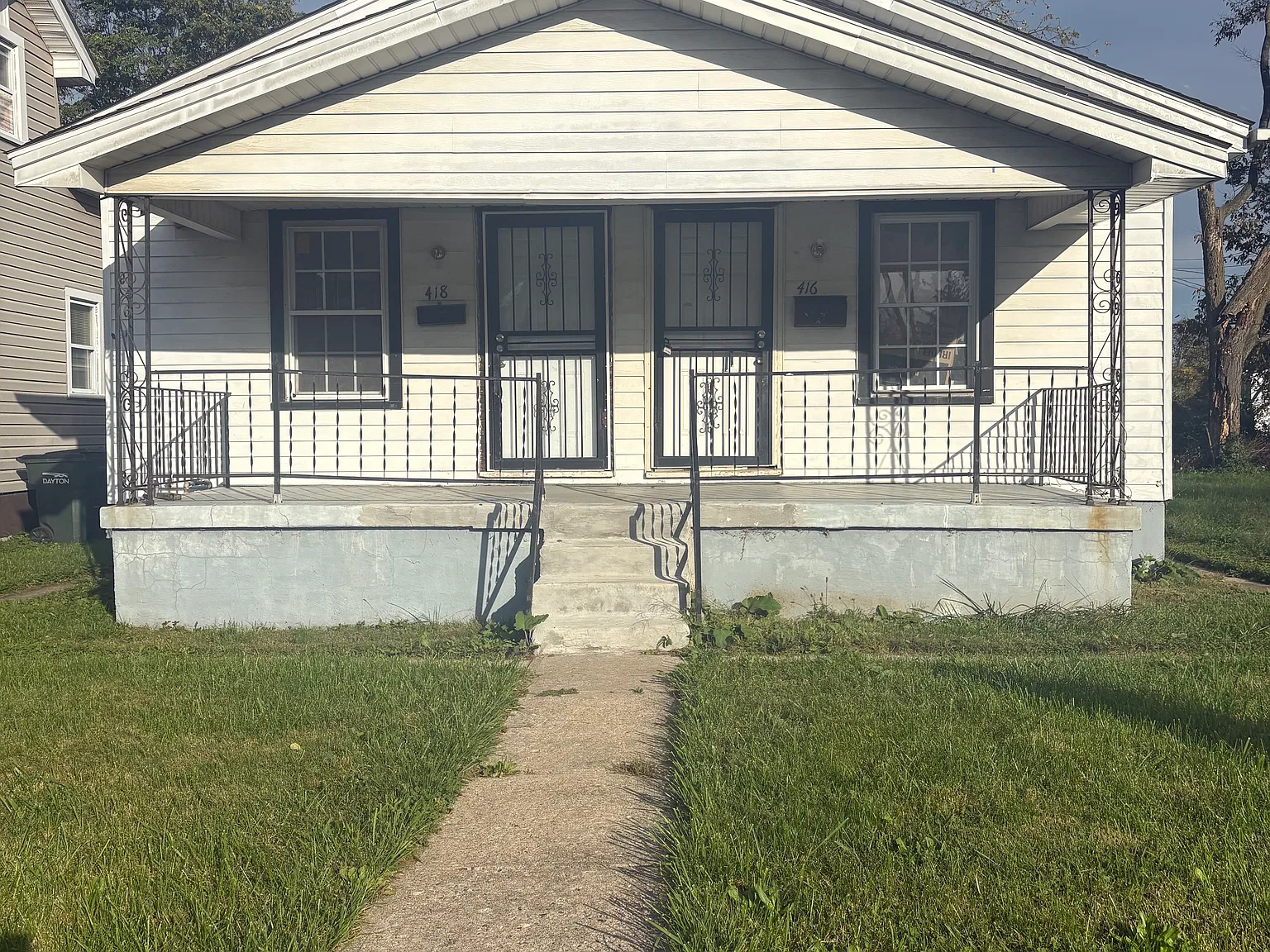 Huron Ave, Dayton — Photo 1