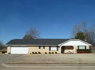 1109 Moose St, Yukon, OK 73099