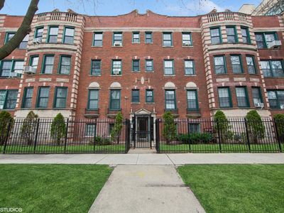 6801 S Paxton Ave #3A, Chicago, IL, 60649