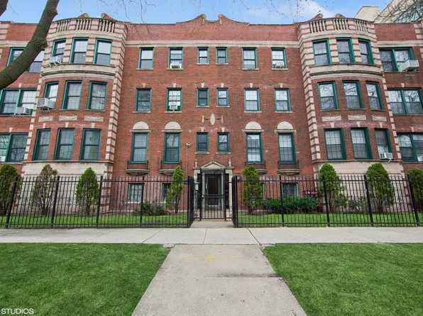 6801 S Paxton Ave #3A, Chicago, IL 60649