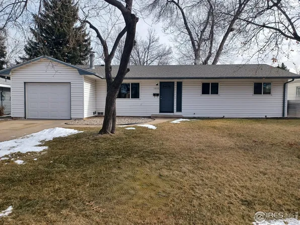 1232 S Bryan Ave, Fort Collins, CO 80521